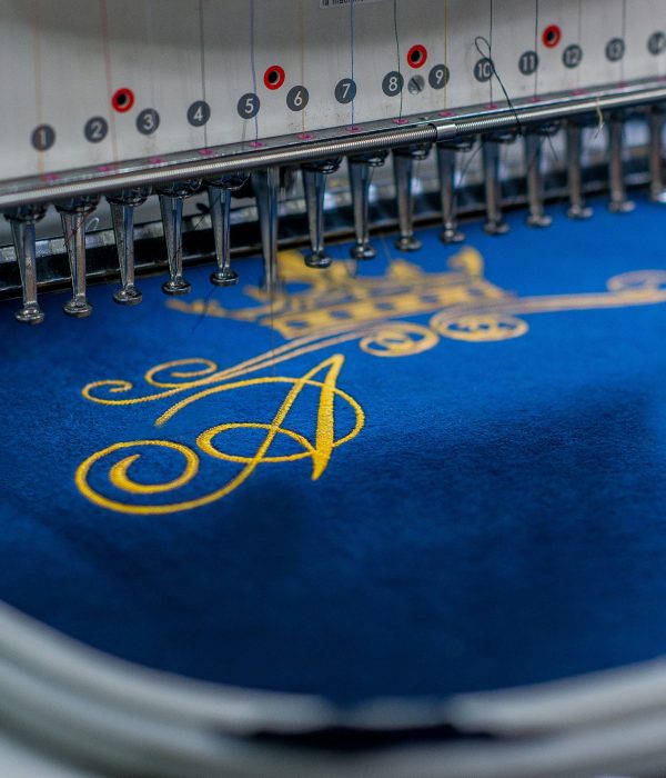 industrial embroidery